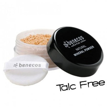 Benecos by True Natural Natural Mineral Powder, Sand 10g