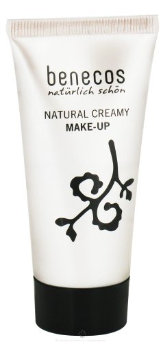 Benecos by True Natural Natural Creamy Make-Up, nude 30ml