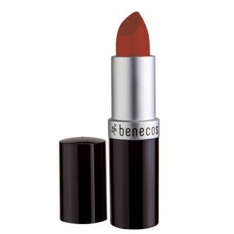 Benecos by True Natural Natural Lipstick, Soft coral 4.5g