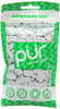 PUR Gum PUR Spearmint 55pc BAG 12x55pc