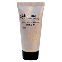Benecos by True Natural Natural Creamy Make-Up, caramel 30ml