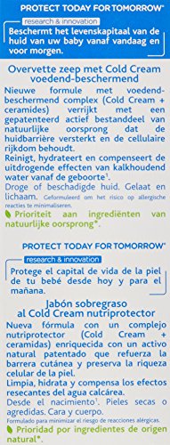 Mustela Gentle Soap With Cold Cream 150g