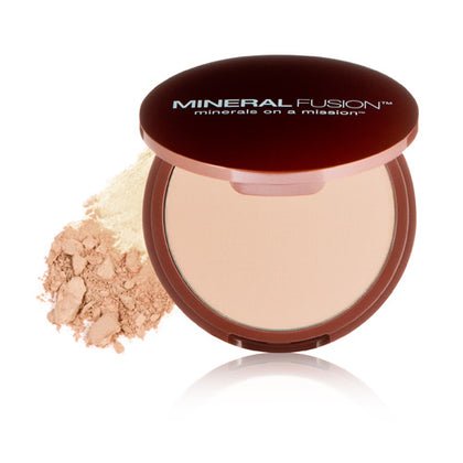 Mineral Fusion Pressed Base Olive 2 0.32oz