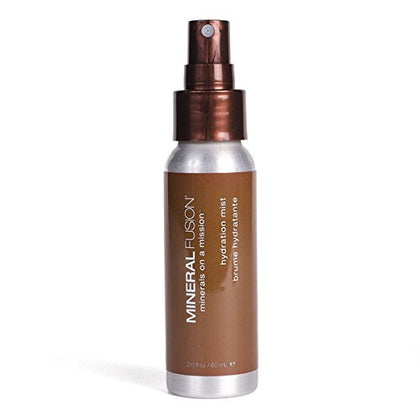 Mineral Fusion Hydration Mist 2 oz