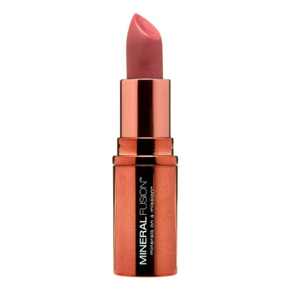 Mineral Fusion Lipstick Alluring .137oz