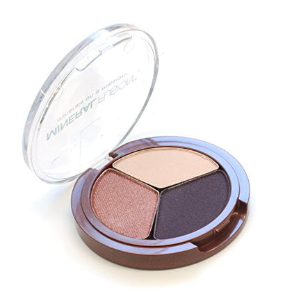 Mineral Fusion Eye Shadow Trio Density .10oz