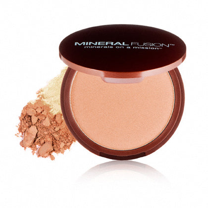 Mineral Fusion Bronzer Sparkle .29 oz