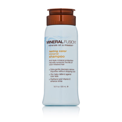 Mineral Fusion Lasting Color Shampoo 250ml