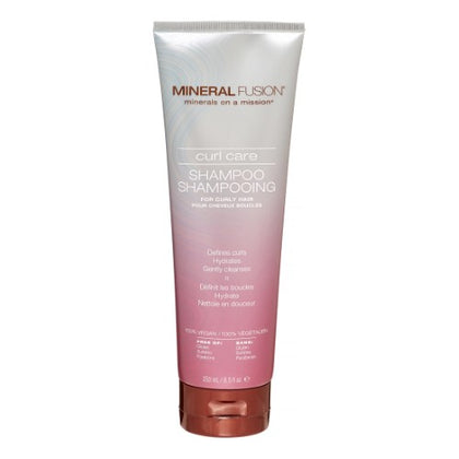 Mineral Fusion Curl Care Shampoo 250ml