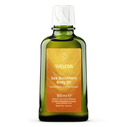 Weleda Hydrating Body & Beauty Oil 3.4 fl oz/100ml