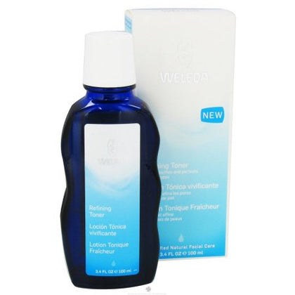 Weleda Refining Toner 3.4 fl oz/100 ml