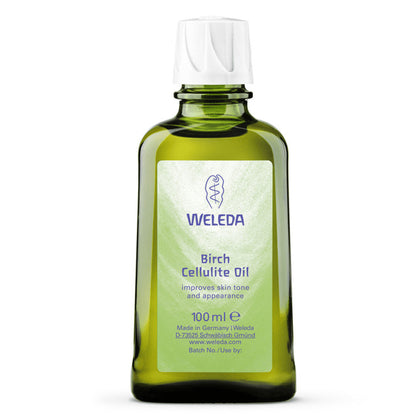 Weleda Cellulite Body Oil 3.4 fl oz/100 ml