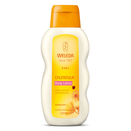 Weleda Comforting Body Lotion 6.8 fl oz/200ml