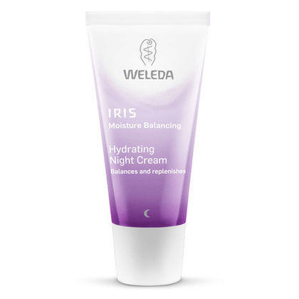 Weleda Hydrating Night Cream 1.0 fl oz/30ml