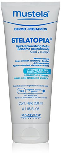 Mustela Stelatopia Replenishing Balm 200 ml