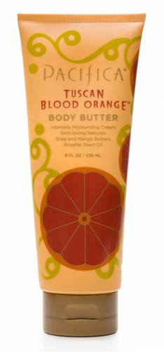 Pacifica Tuscan Blood Orange 8oz Body Butter 8oz