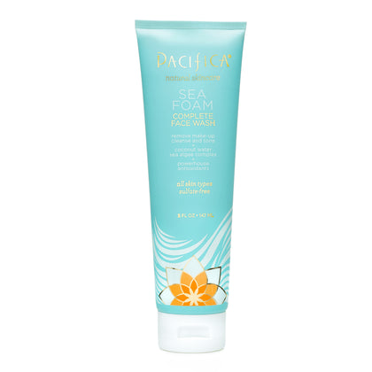 Pacifica Sea Foam Complete Face Wash 5 fl oz