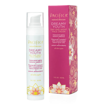 Pacifica Dreamy Youth Day & Night Face Cream 1.7 fl oz