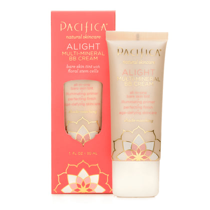 Pacifica Alight Multi-Mineral BB Cream 1oz