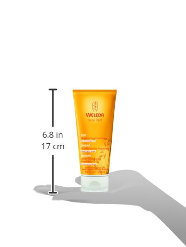 Weleda Oat Replenishing Cndtioner-Dry Hair 6.8 fl oz/200ml