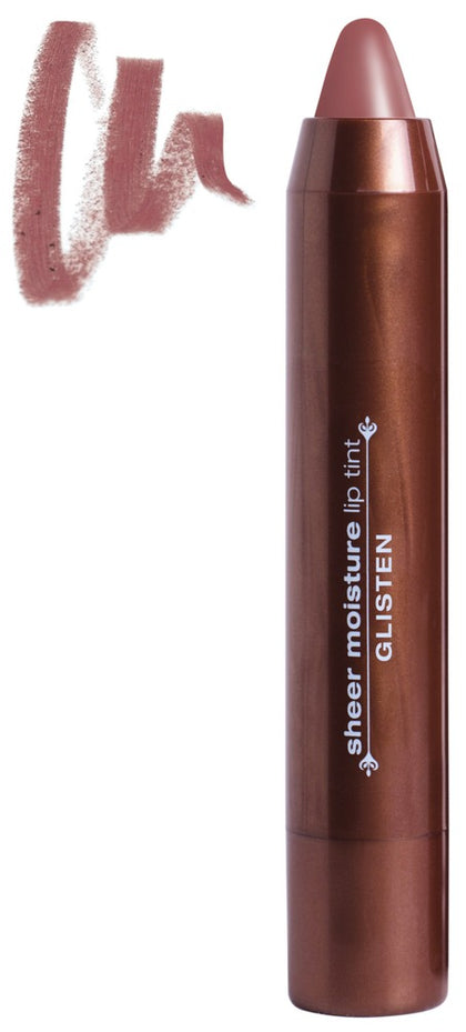 Mineral Fusion Sheer Moisture Lip Tint Glisten 0.1oz