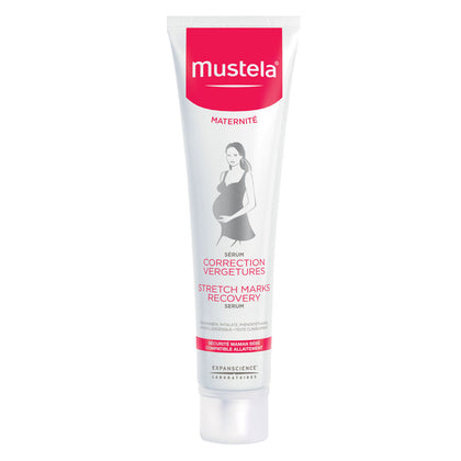Mustela Stretch Marks Recovery Serum 75ml