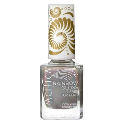 Pacifica Rainbow Gloss Top Coat 0.45 oz
