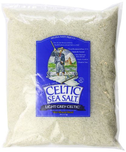 Sale Light Grey Resealable Bag 5lb