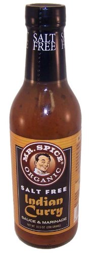 Sale Org Indian Curry Sauce 298g