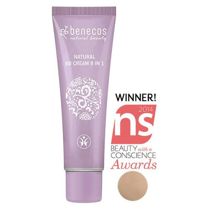 Benecos by True Natural Natural BB Cream - Fair 30ml