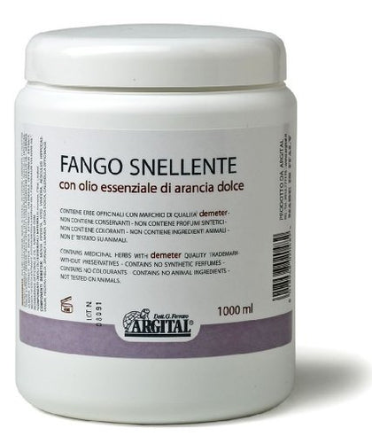 Argital Toning Mud, 1.5kg