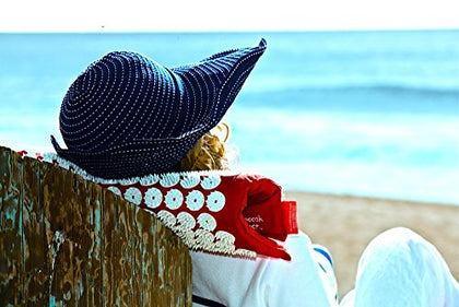 Spoonk Space Hemp TRAVEL Sky Blue Mat