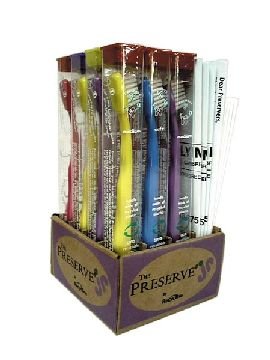 Preserve by Recycline Kids Toothbrush Shelf Disp 12 units