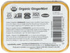 VerMints Organic Mints Organic Ginger Mints 6 x 40g
