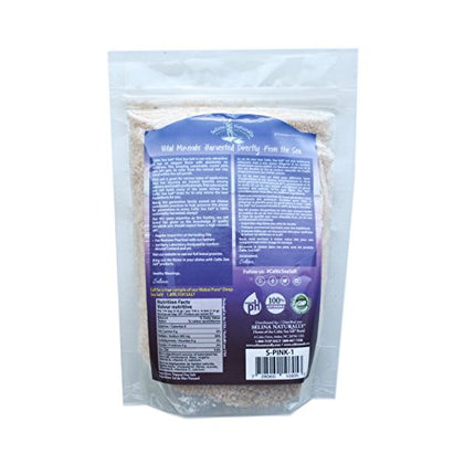 Sale Pink Salt Resealable Bag 452g