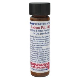 Hyland's Standard Homeopathic Ledum Pal 30c-160 pellets