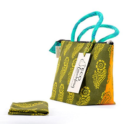 Eco-Lunch Lunch Purse