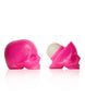 Rebels Refinery Mint Skull Lip Balm PINK 5.5 g