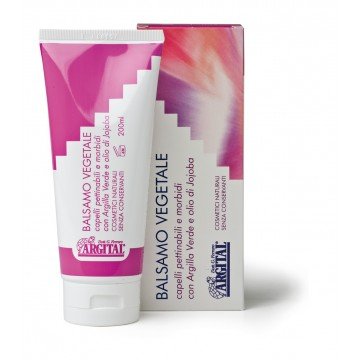 Argital Vegetal Hair Conditioner, 200ml