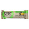 Solo GI Nutrition Dk Chocolate Mandarin 12 x 50g