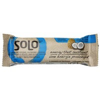 Solo GI Nutrition Pineapple Coconut 12 x 50g