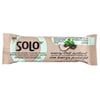 Solo GI Nutrition Dark Chocolate Coconut Mint 12 x 50g