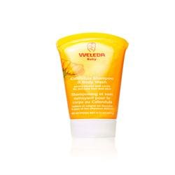 Weleda Travel - Calendula Shampoo and Body 0.68 fl oz/20ml