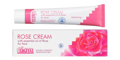 Argital Rose Cream, 50ml