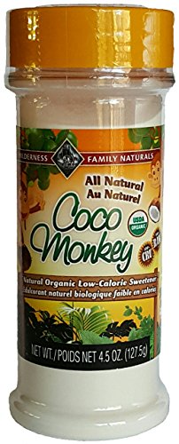 Wilderness Family CocoMonkey Shaker, 127g
