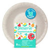 Preserve by Recycline Compostables Bowls 8ct Natural 8 Bowls 12oz