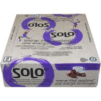 Solo GI Nutrition Mocha Fudge 12 x 50g