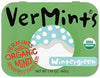 VerMints Organic Mints Organic Wintergreen Mints 6 x 40g