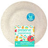 Preserve by Recycline Compostables Small Plates 8ct Natur 8 plates