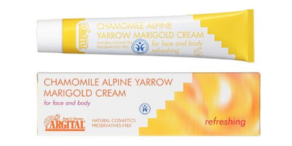 Argital Camomile Cream, 50ml
